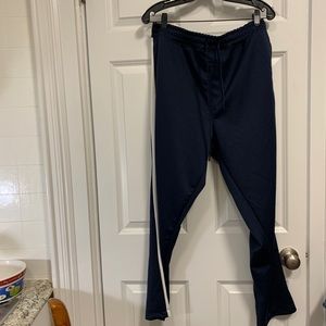 Joggers- 4 pairs all brand new these r the  blue